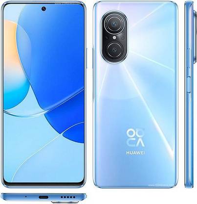 Preyansh Front and Back Screen Guard for Huawei nova 9 SE