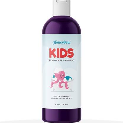 HONEYDEW Kids Scalp Care Anti Dandruff Shampoo 8 fl oz