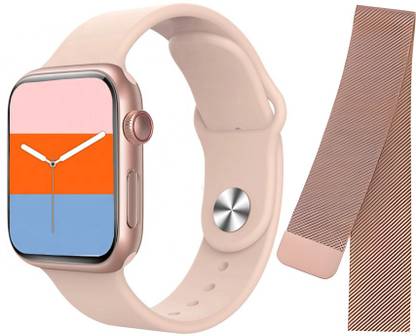 Foxne Point C56 (2 Strap) Smartwatch