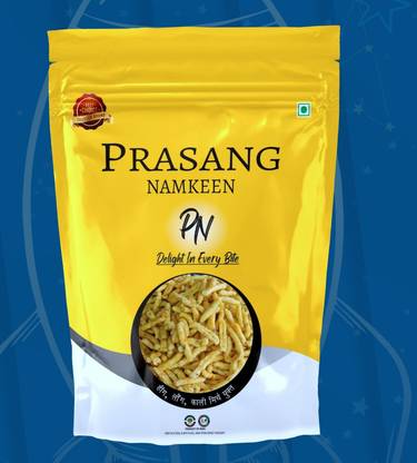 Prasang Namkeen Ratlami Laung Sev - Thin