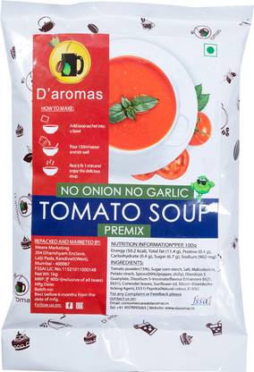 D'aromas Tomato-Soup-500g
