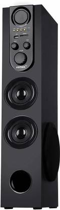 Vemax Vital 65W Multimedia 2.0 Wireless Bluetooth Tower Speaker with USB, AUX, FM, MMC 60 W Bluetooth Tower Speaker