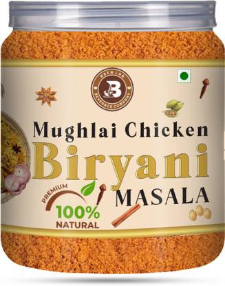 Brew Lab Mughlai Chicken Biryani Masala| Spice Mix | For Delicious & Flavorful Biryani