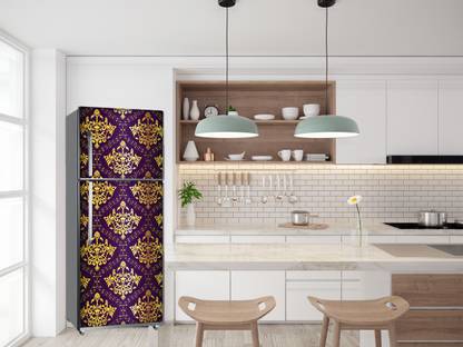 Luxury 160 cm x 60 cm Waterproof Floral & Botanical Vinyl Wallpaper