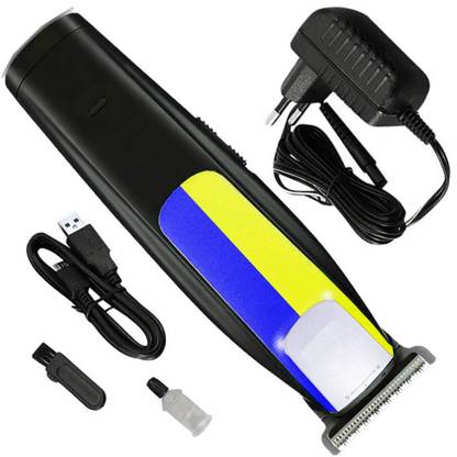GSSGUY 2 in 1 Hair Trimmer Hair Clipper USB Cord For men Runtime: 180 min Trimmer Trimmer 180 min  Runtime 1 Length Settings