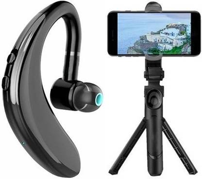 ZEPAD Selfie stick Material is ABS Plastic & functionally 270°rotation clamp with adjustable knob. You could rotate and select horizontal or vertical camera mode to achieve the best shooting angle Selfie Stick Tripod with Bluetooth Remote. Tripod