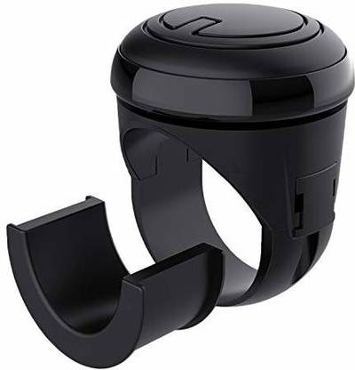 e-generix Universal Steering Wheel Spinner Knob Auxiliary Booster Handle Auto Spinner Knob Vehicle Steering Wheel For Cars