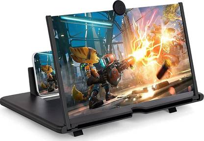 JANGI Fatboyelectro Fresnel Screen Expanders & Screen Magnifier 3D Phone Smartphones Video Glasses