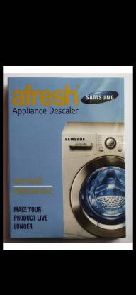 DURASAFE descaling powder Washing Machine Soap Dispenser