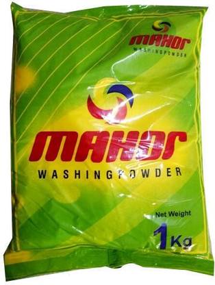 Mahor 1 kg Detergent Powder
