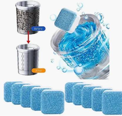 Myqualitysure cube washing machine cleaner Detergent Powder
