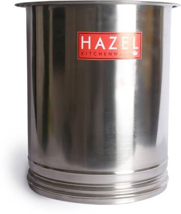 HAZEL Stainless Steel Water Storage Tank 20 Ltr, Pawali, Silver Bottled Water Dispenser