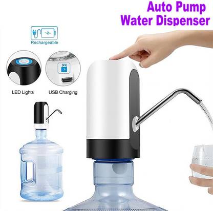GHUTE 1234 Bottom Loading Water Dispenser