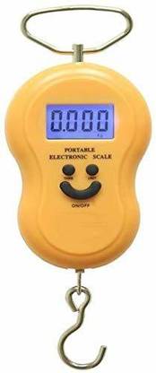 NITURAJ WEIGHT SCALE HANGING- Max 10 Kg Weighing Scale