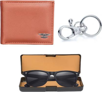 Mundkar Sunglass & Wallet Combo