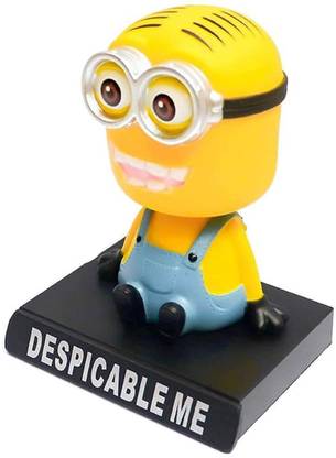 Augen Minion Action Figure Limited Edition Bobblehead