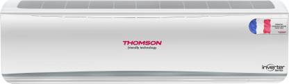 Thomson 2023 Model 4 in 1 Convertible Cooling 1.5 Ton 3 Star Split Inverter With iBreeze Technology AC  - White