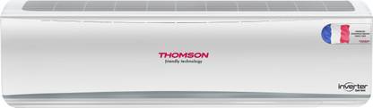Thomson 4 in 1 Convertible Cooling 2023 Model 1 Ton 3 Star Split Inverter With iBreeze Technology AC  - White