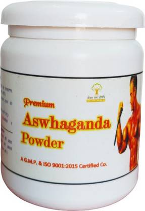 jeevan ratan aushadhi Aswhaganda Powder To Boost stamina/ No Side Effects/100% Ayurvedic (Pack - 1)