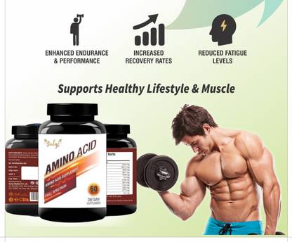 Atulya Medilink Amino Acid Tablets For Body Building