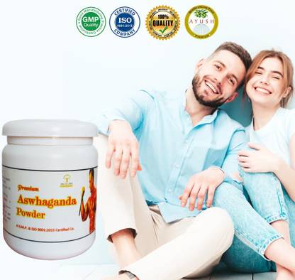 jeevan ratan aushadhi Aswhaganda Powder TO Boost stamina/ No Side Effects/100% Ayurvedic
