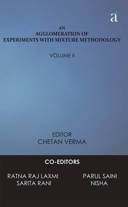 Agglomeration of Experiments with Mix Methadology Volume 1