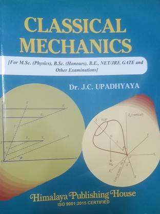 CLASSICAL MECHANICS
