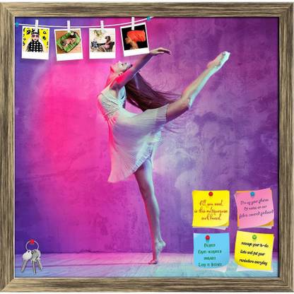 Artzfolio Cork Bulletin Board