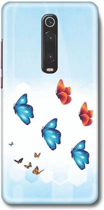 Zaapy Back Cover for Mi K20, Mi K20 Pro