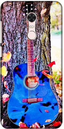 Zappy Back Cover for Mi Redmi 5