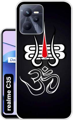 फ्लिपकार्ट स्मार्टबुय बैक कवर realme C35 के लिए