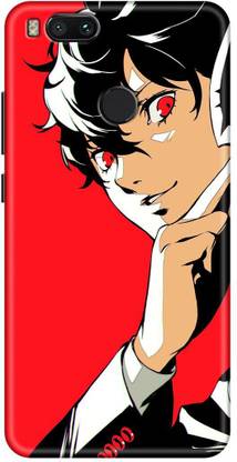Flipkart SmartBuy Back Cover for Mi A1