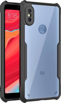 SoulBuy Back Cover for Mi Redmi Y2