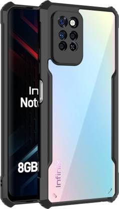 KartV Back Cover for Infinix Note 10 Pro