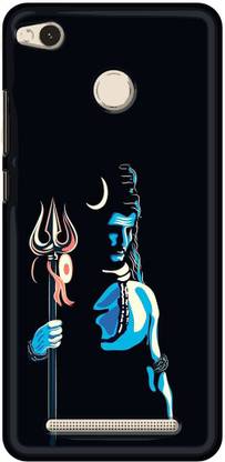 Hello Case Back Cover for Mi Redmi 3S Prime