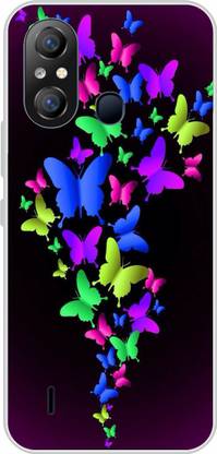 Dreamcase Back Cover for Itel A49