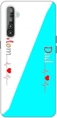Zaapy Back Cover for Realme XT, Realme X2