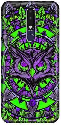 SPBR Back Cover for Nokia 3.1 Plus