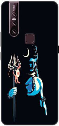 SPBR Back Cover for Vivo V15