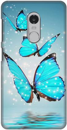 SPBR Back Cover for Mi Redmi Note 4