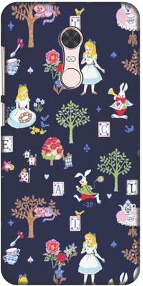 Zappy Back Cover for Mi Redmi 5