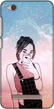 Zaapy Back Cover for Mi Redmi 5A