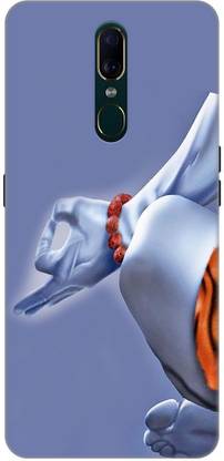 Zaapy Back Cover for OPPO A9