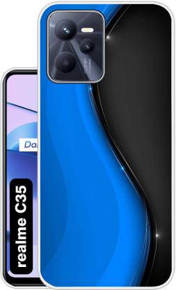 Flipkart SmartBuy Back Cover for realme C35