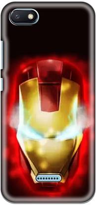 Zaapy Back Cover for Mi Redmi 6A