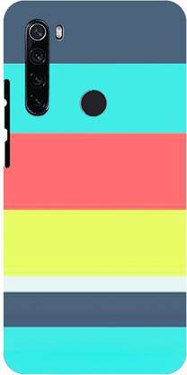 SPBR Back Cover for Mi Redmi Note 8