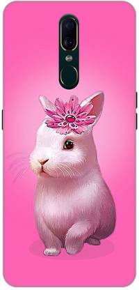 Zaapy Back Cover for OPPO A9