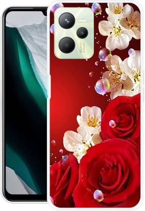 Realme C35 Silicon Back Cover