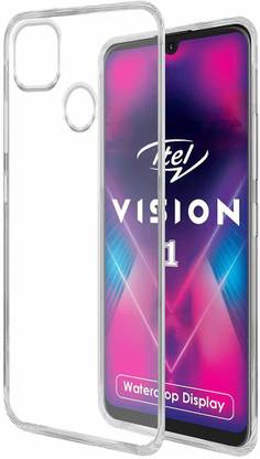 Xesus Back Cover for Itel Vision 1
