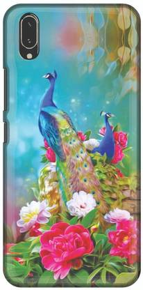 Zaapy Back Cover for Vivo V11 Pro